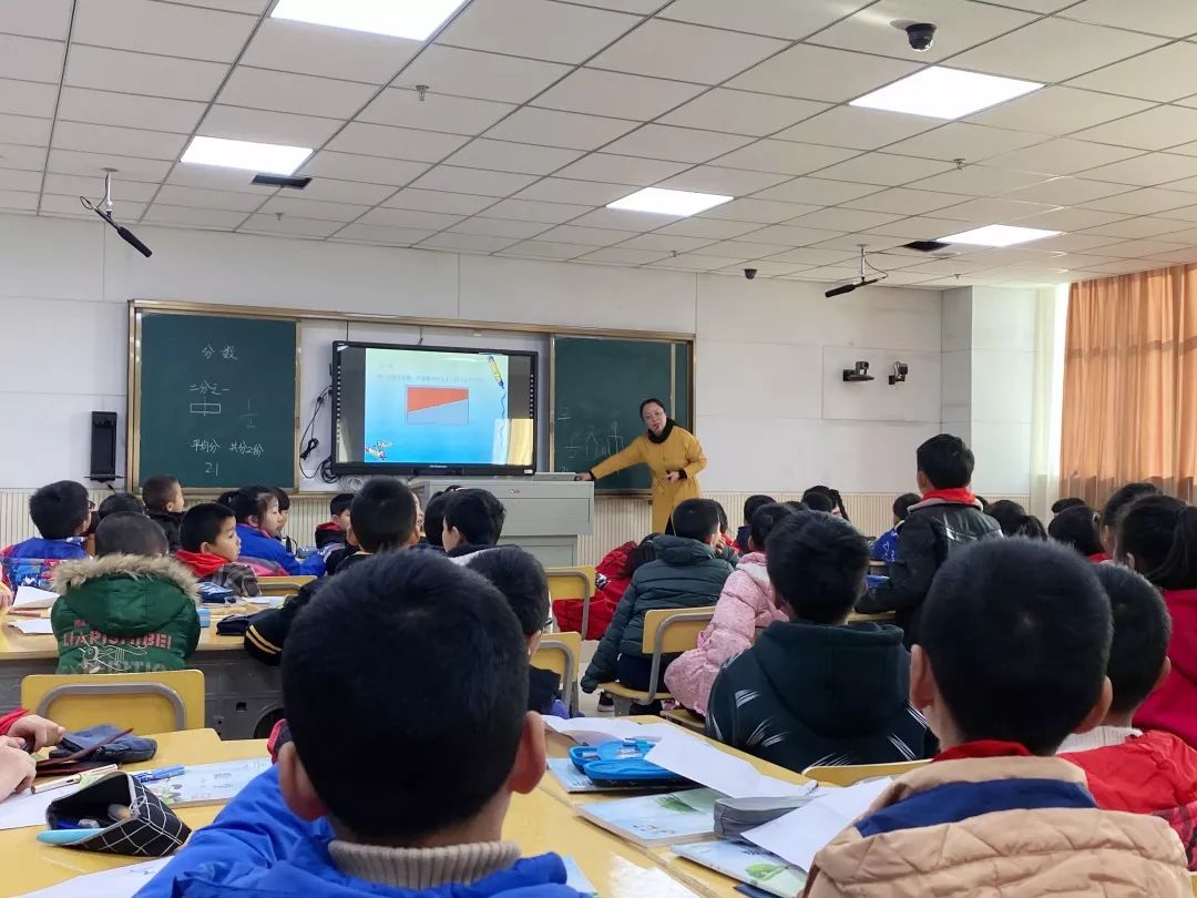 践行让学引思促进深度学习