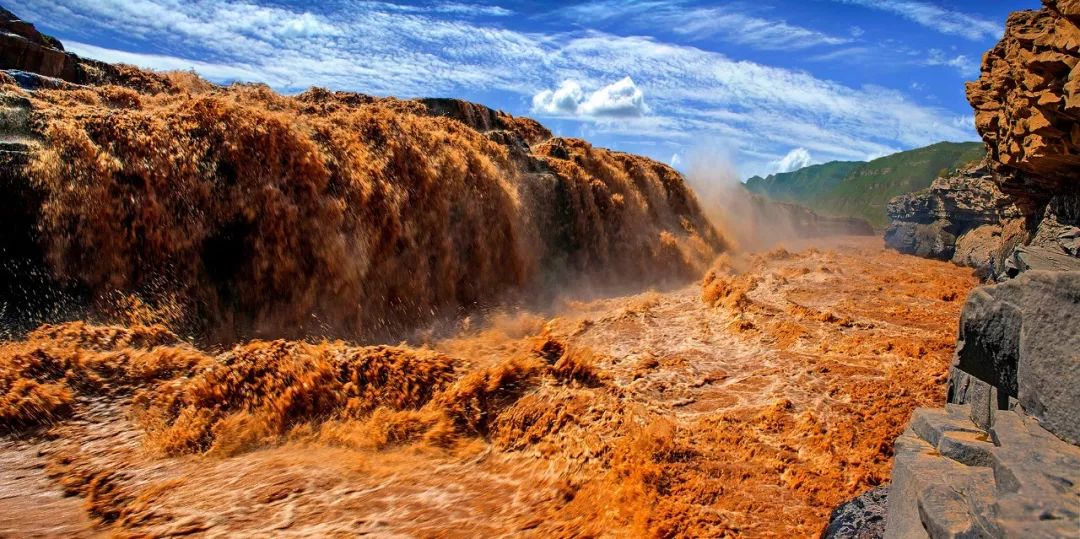 黄河奇观龙王辿遗址,这里新石器遗址星罗棋布,遍布着几十万年前人类的