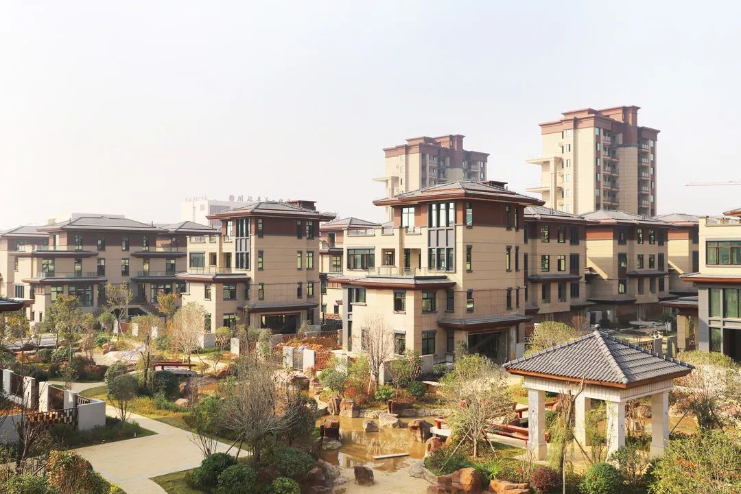 天福集团匠心铸造 打造固始首席豪宅