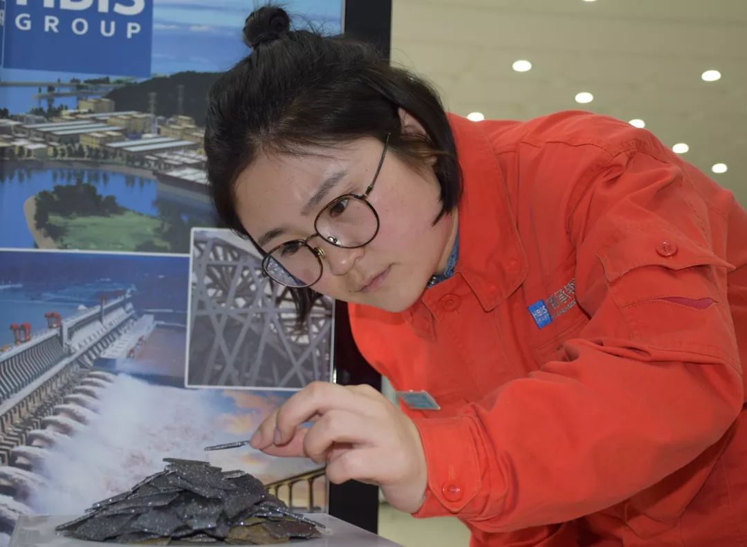 据悉,河钢承钢持续推进化工级99.