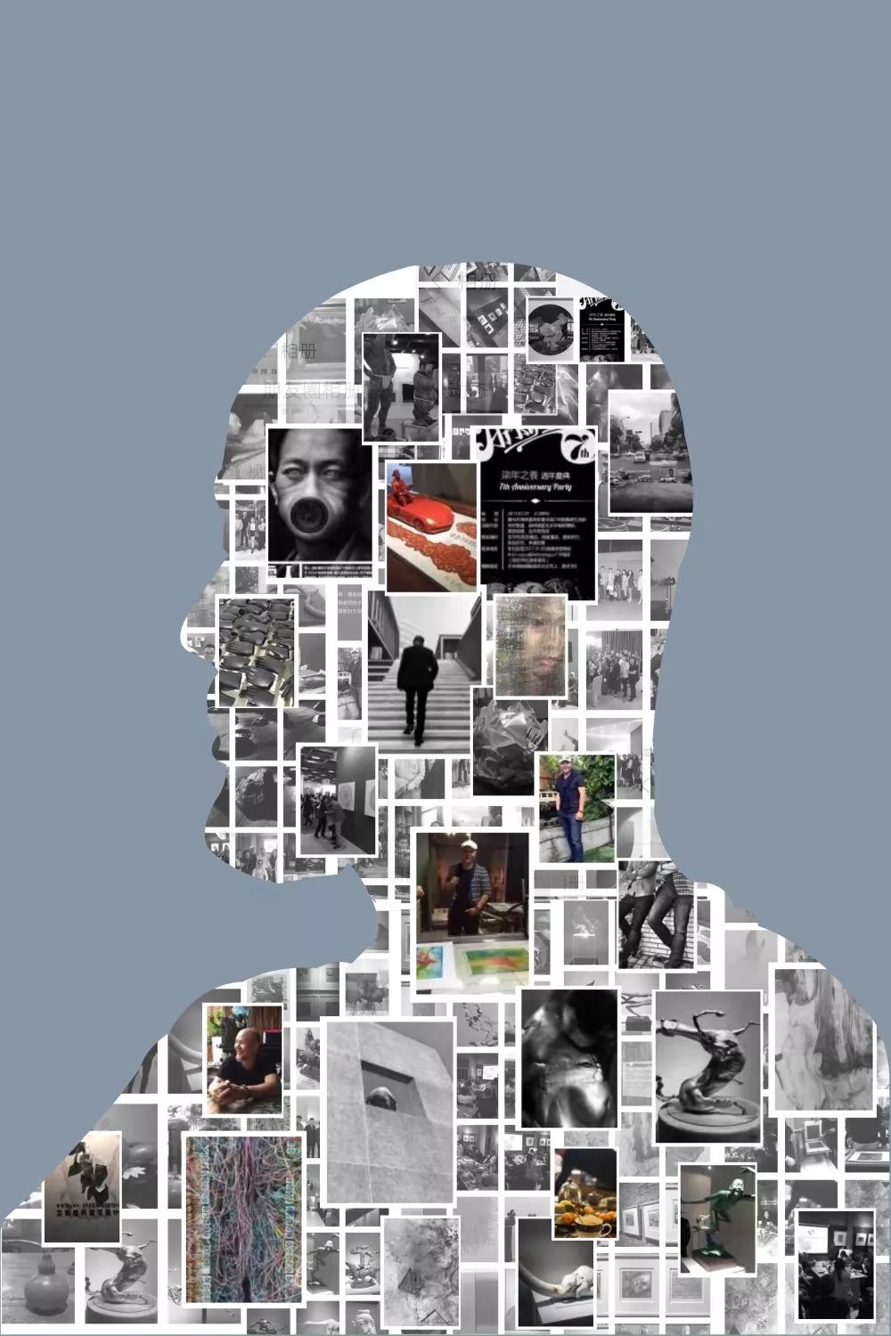 遇见设计新思潮无界摄影展城市召集人在摄影作品中感悟设计真谛