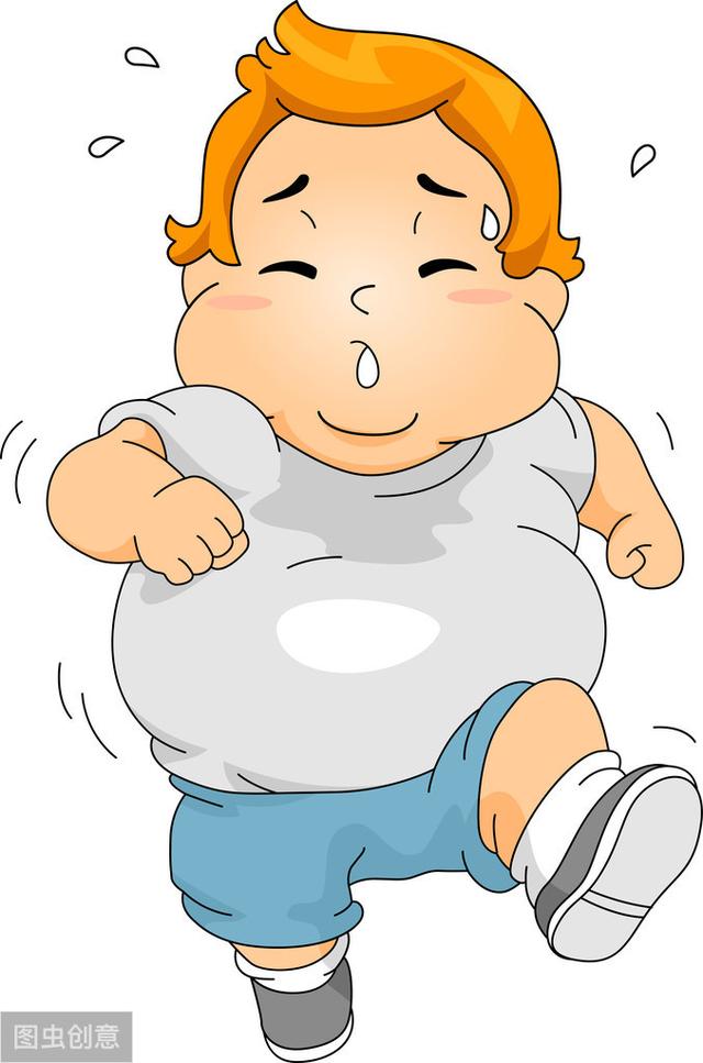 孩子胖的可爱,家长需要警惕_宝宝