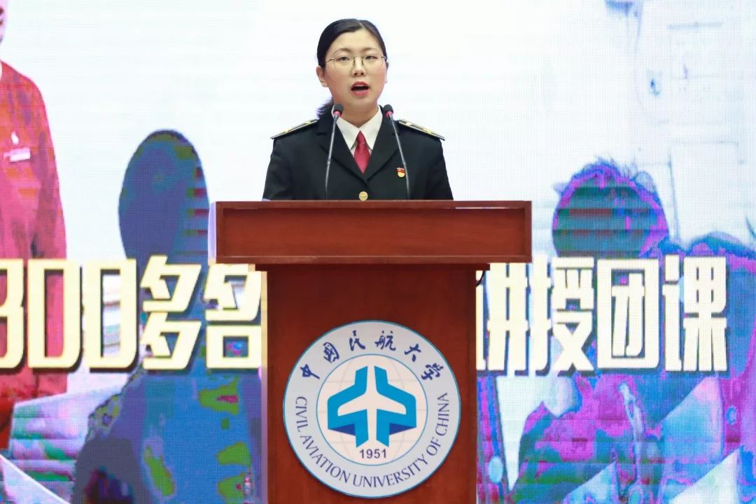 十佳 | 罗倩:让青春绽放在祖国最需要的地方