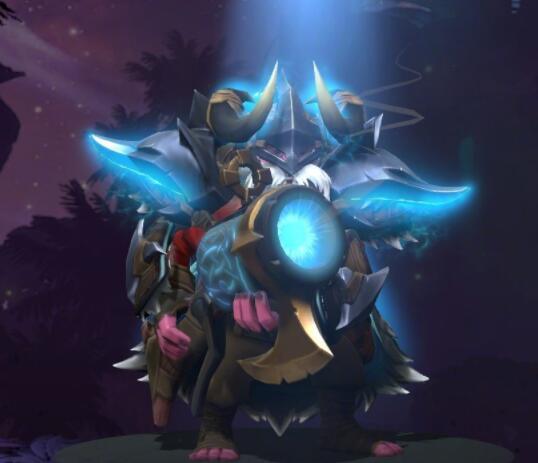 dota2:队友4v5打出巨大优势,火枪出山瞬间崩盘,这英雄还能玩?