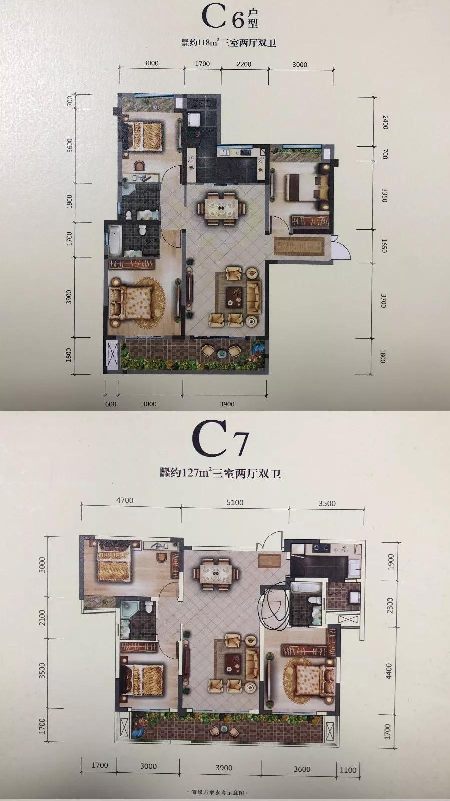 美泉悦府一期户型图图片