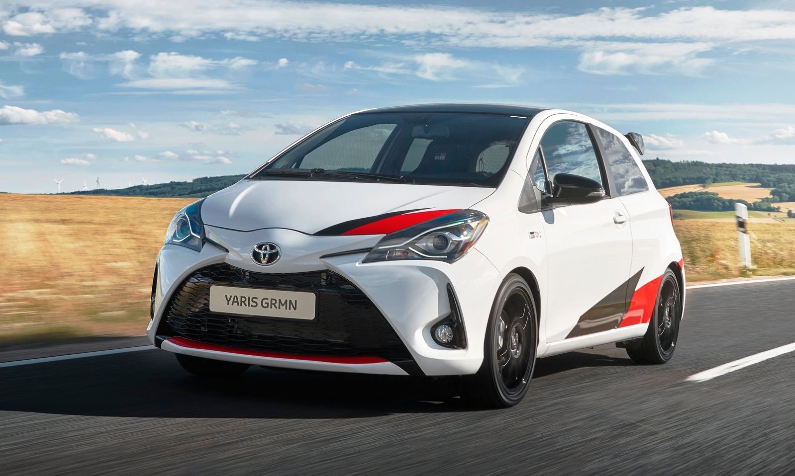 三缸涡轮增压,四驱小钢炮,丰田gr雅力士,实力不容小觑