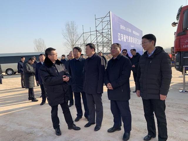 辽河储气库群项目落子等同再造一个辽河油田