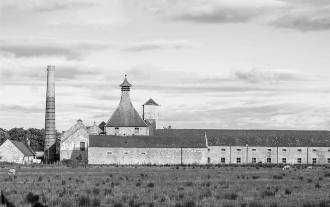 尊尼获加蓝牌消逝的酒厂系列集结皇家格兰乌妮限量版上市