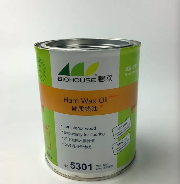 家具用木蜡油一定无毒无污染被真相的我瑟瑟发抖