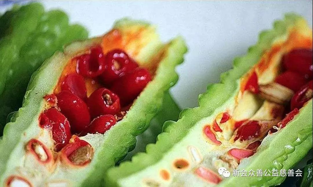 老苦瓜籽是个宝保护心脏要及时