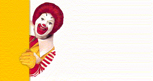 肯德基爷爷忙着和少女谈恋爱那麦当劳叔叔去哪儿了