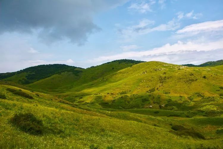 晋城有座仙山它叫析城山