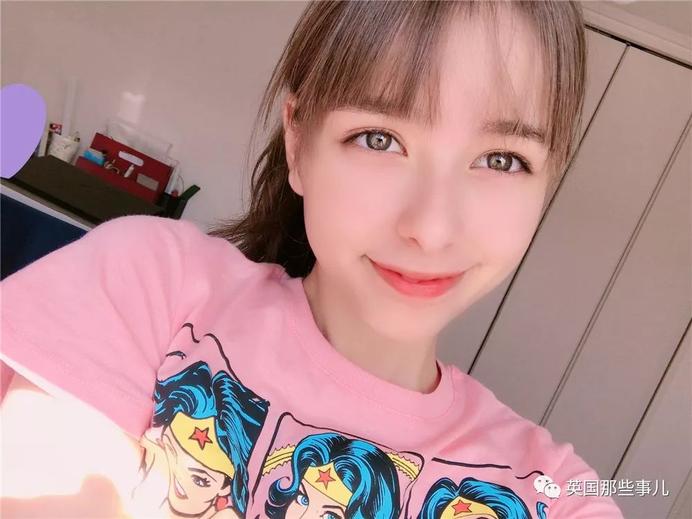 五国混血的15岁美少女从小就是世界瞩目的小天使