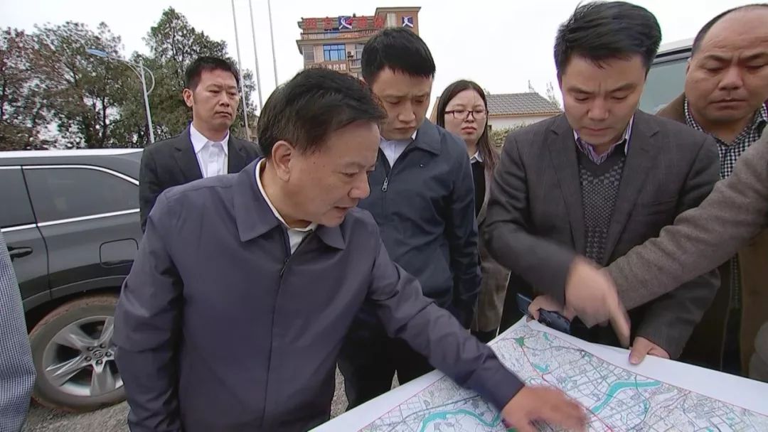 市政府副秘书长金春波,金东区政府,市发改委,市自然资源局,市交通运输