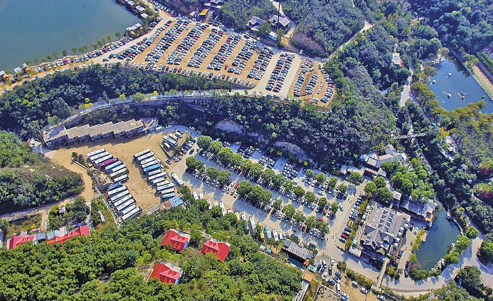三个提问解答智慧旅游景区建设如何推进