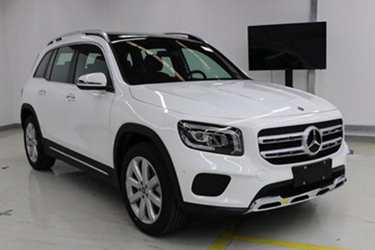 奔驰大7座suv本月就上市起步不到30万要火的节奏