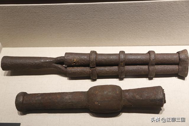 近战武器倭刀箭矢铠甲据悉,徐州博物馆共有三层,常年陈列有"古彭之宝"