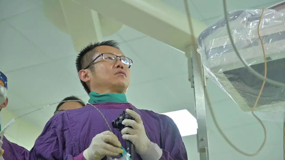 徐岷防患于未然不再谈癌色变