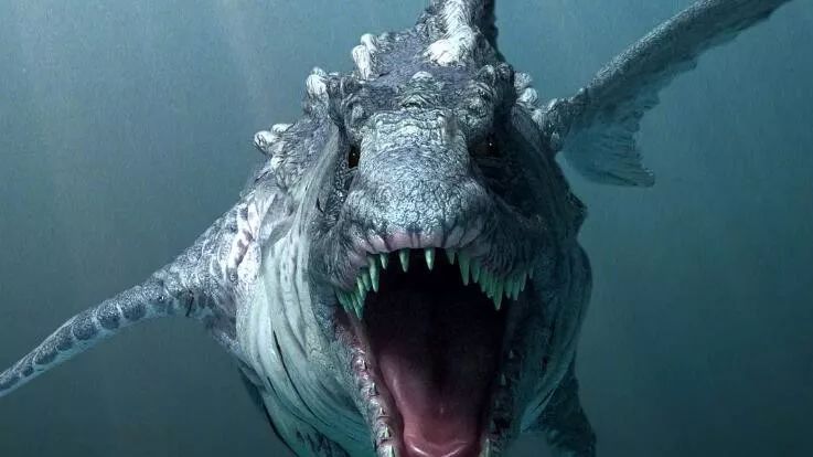 十大恐怖鲨鱼图片生物图片
