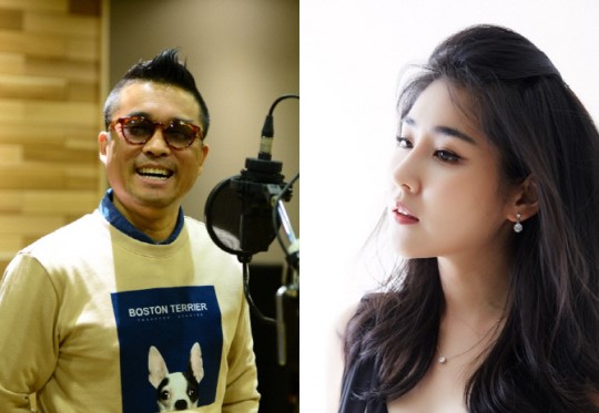 韩国歌手金建模婚礼将推迟到明年5月 原定于1月30日