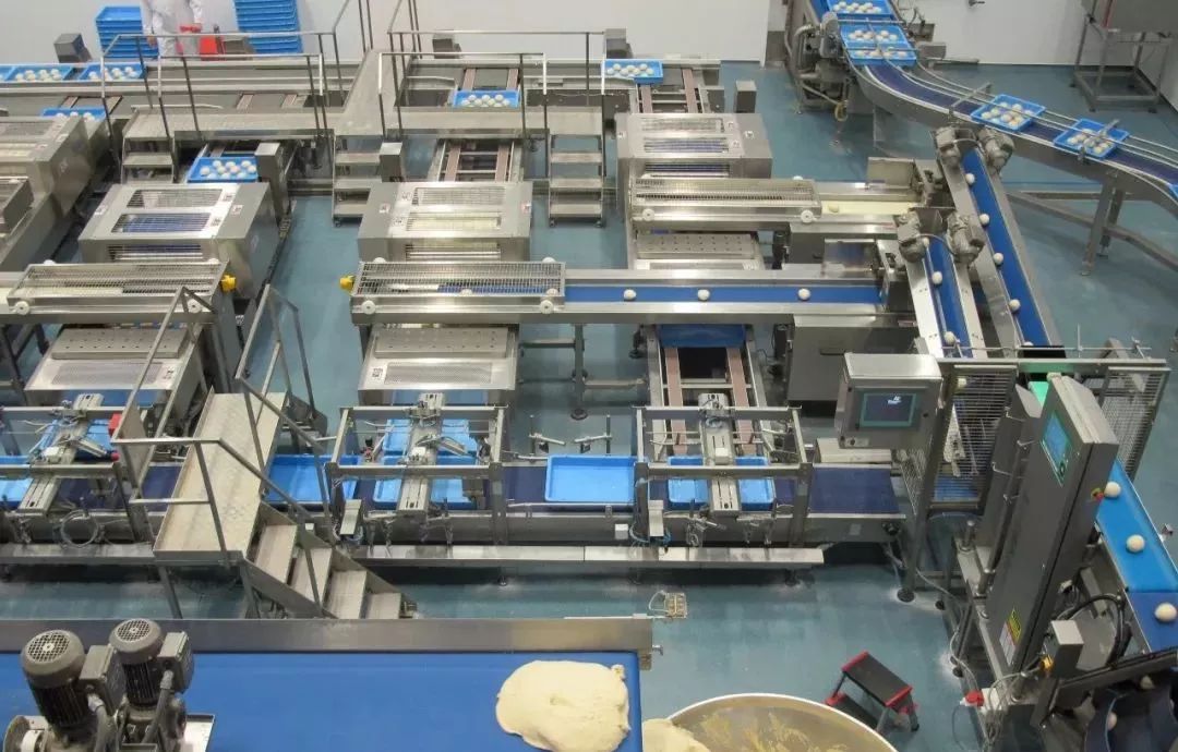 "烘焙的秘密都在工厂里面"～～卓御包装机械助力烘焙智能制造!