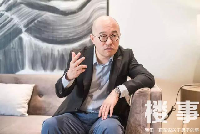 融创大连公司总经理徐迈至臻致远笃定前行