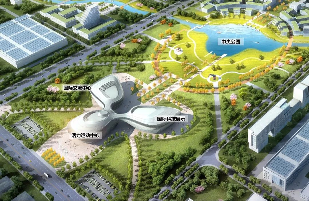 总投资63亿元!黄陂临空产业园17大项目集中开工