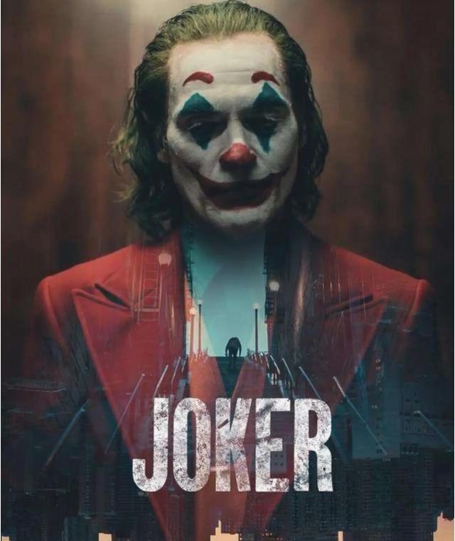 小丑刚破10亿票房dc又一部超级反派电影黑亚当将来袭