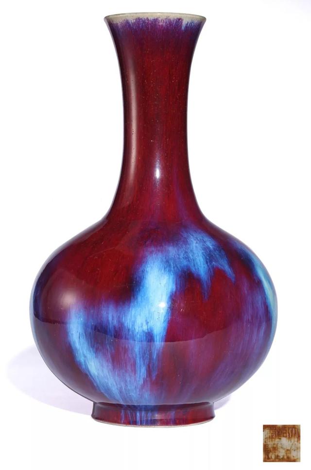 顶级单色釉瓷清宫官窑