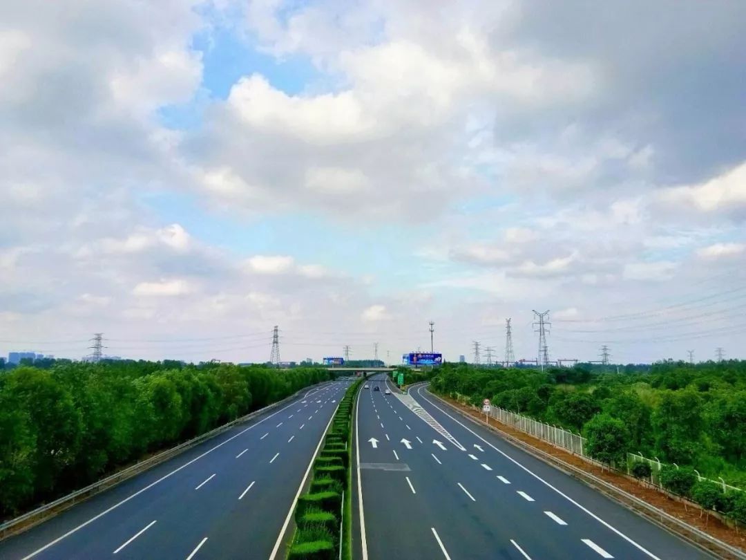 社会热点拆g40沪陕高速公路如皋段征地搬迁正式启动途经多地