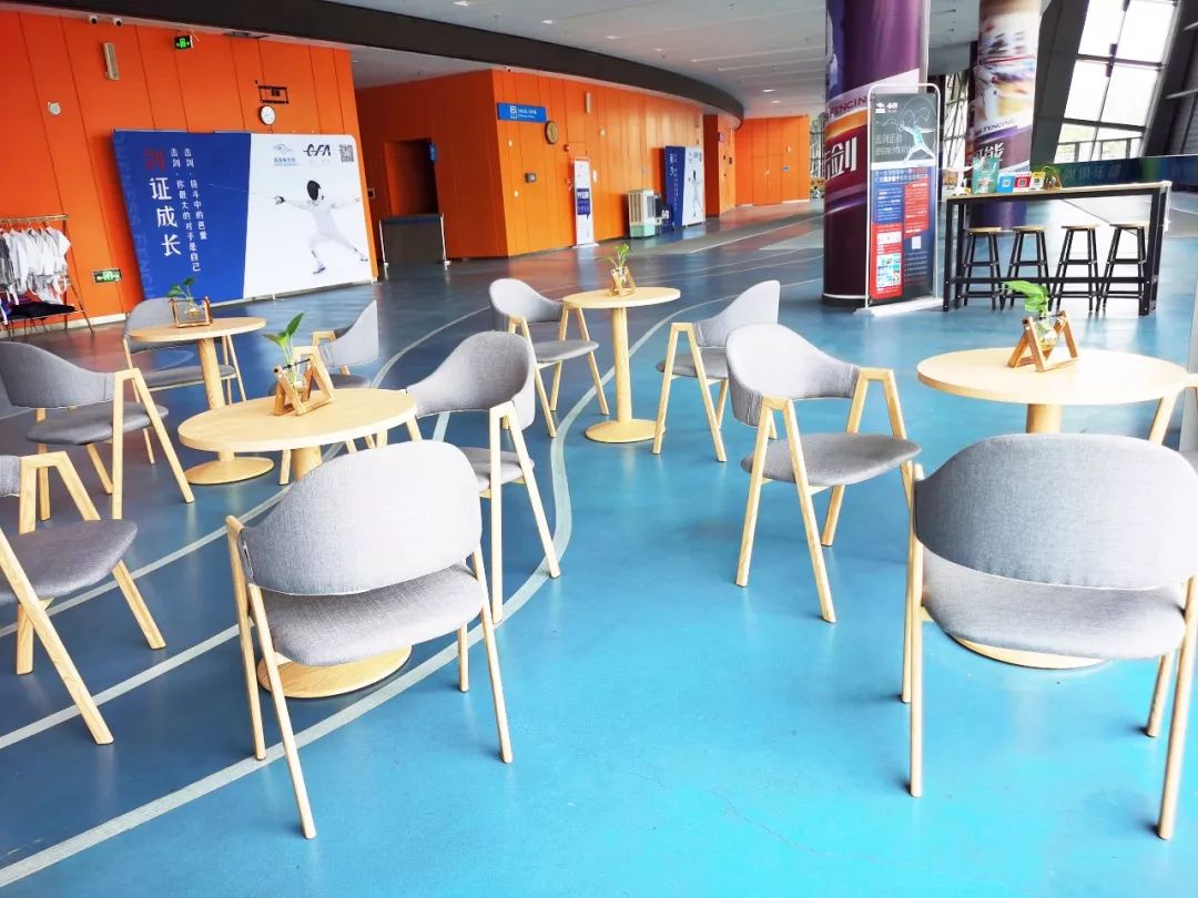 南沙体育馆也能玩击剑了,超1000㎡训练馆,周六日免费预约体验!