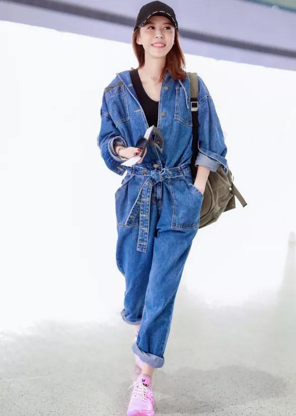 陈美嘉是第一个把死亡芭比粉踩在脚下,却不觉得土