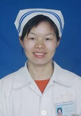 守护天使——潘红英