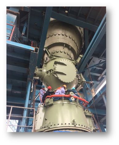 上海二十冶再添国家优质工程奖!_高炉