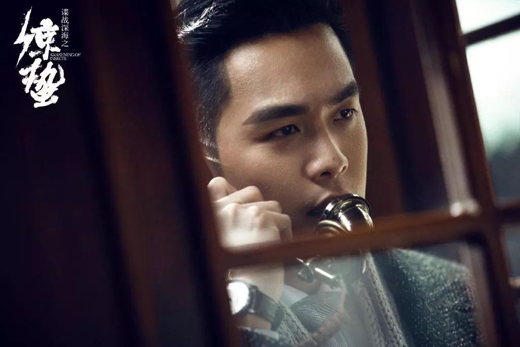 优酷礼献计中计谍中谍优酷热播谍战深海之惊蛰惊险烧脑上演