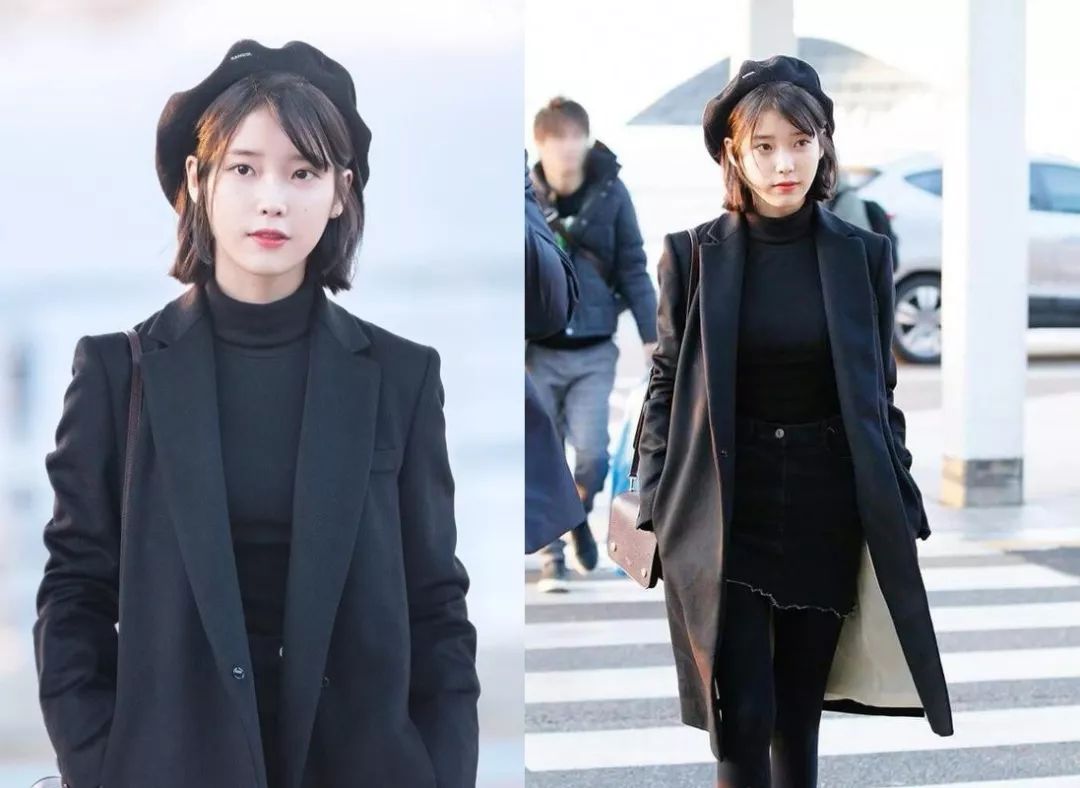 结语:以上就是iu的冬季穿搭介绍啦,小楠就这三点,只要学会了,矮个子