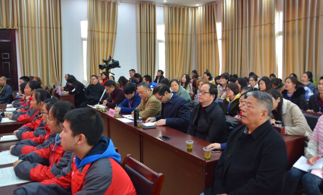 湖北教育第一届教研名师评选活动圆满落幕