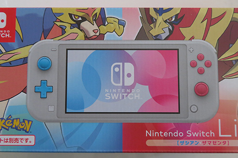 Nintendo Switch LITE 限定品 家庭用ゲーム本体 テレビゲーム 本・音楽・ゲーム ブランド店