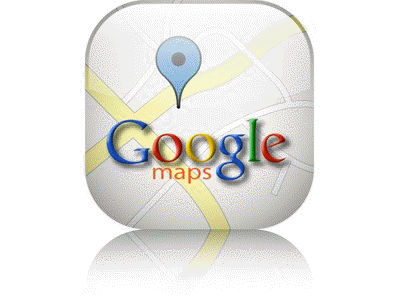 googlemap自带google翻译功能