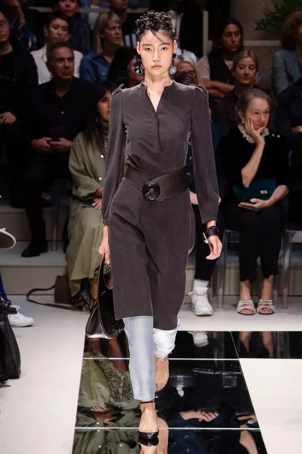 giorgio armani(乔治·阿玛尼)米兰时装周2020春夏高级成衣系列!