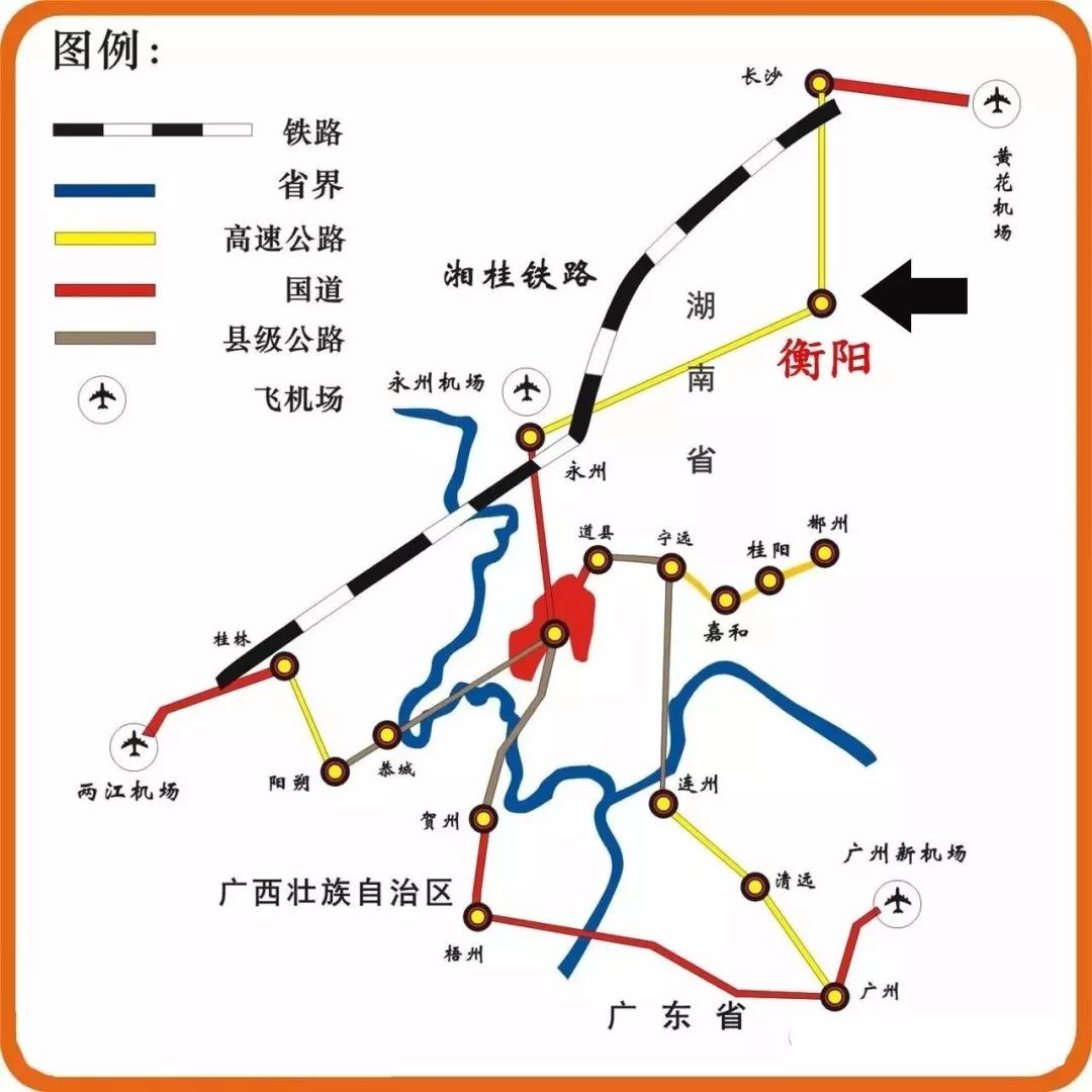 湘桂鐵路搬遷在即?