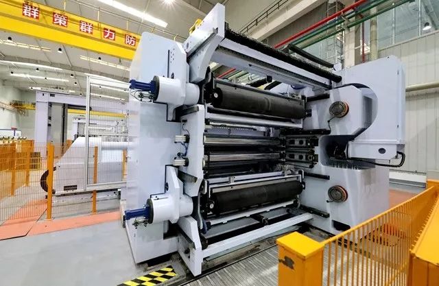 全球最先进铝箔生产线将在威海上线!