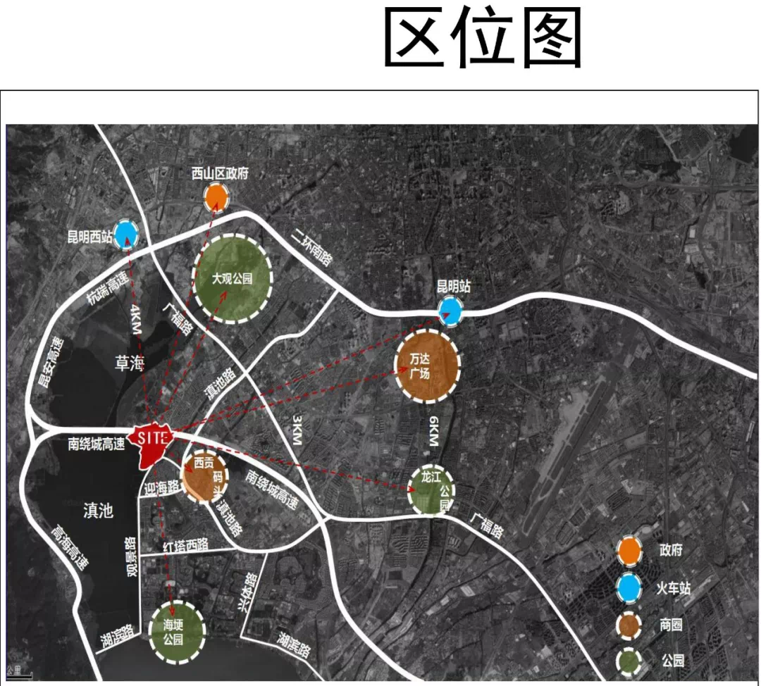 华夏四季a3地块项目过规 将建设15栋低层住宅_昆明市