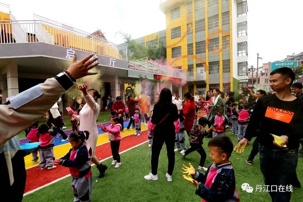 南昌蓝天碧水幼儿园图片