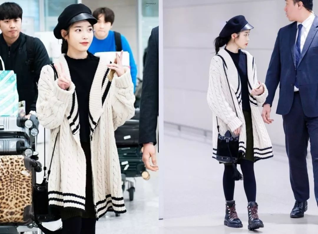 结语:以上就是iu的冬季穿搭介绍啦,小楠就这三点,只要学会了,矮个子