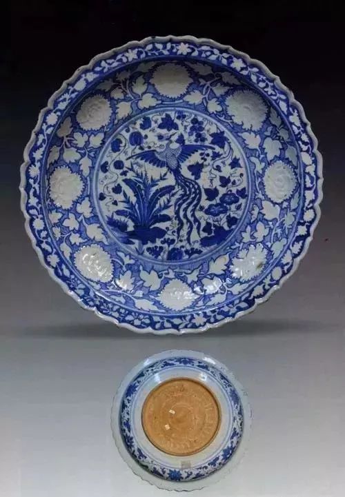 伊朗国家博物馆里近距离看元青花