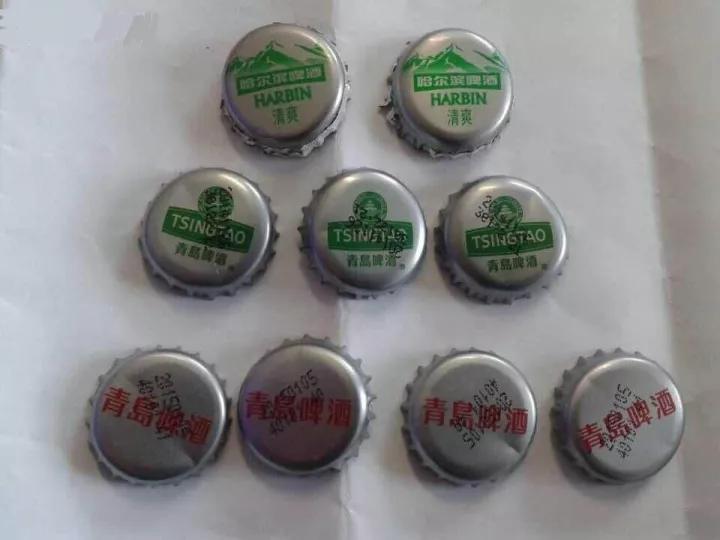 青岛真假咋鉴别撸串喝酒可千万别要这种瓶子