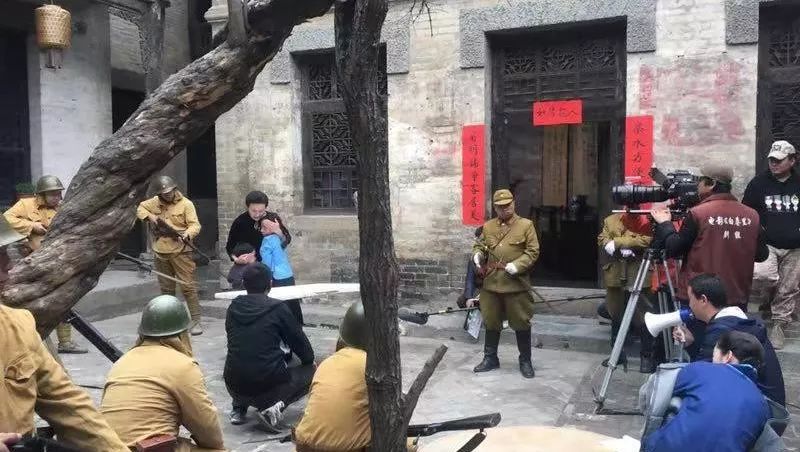 上党人导上党故事电影白巷里11月21日全国上映