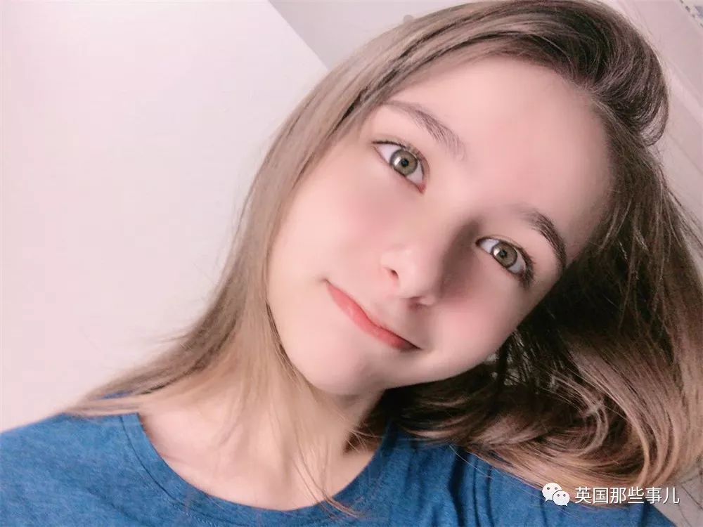 五国混血的15岁美少女从小就是世界瞩目的小天使