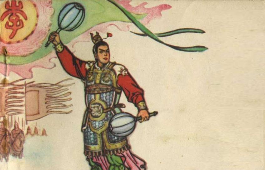 为什么说唐全传里的故事三分实七分虚